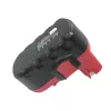 Bosch 2 607 335 278, 2 607 335 536, 2 607 335 680 18V 3000mAh utángyártott RealPower Ni-MH akku