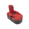 Bosch 2 607 335 278, 2 607 335 536, 2 607 335 680 18V 3000mAh utángyártott RealPower Ni-MH akku