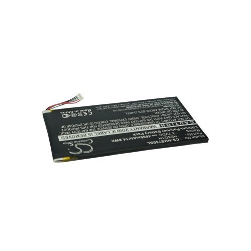 Huawei HB3G1H 3.7V 4000mAh utángyártott akku Li-Polymer