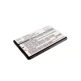   Alcatel BY75,  CAB150000SC1,  CAB31Y0002C1 3.7VV 1500mAh utángyártott akku Li-ion