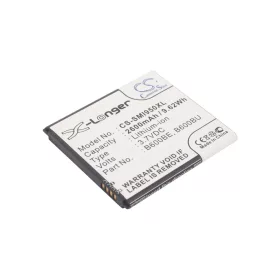   Samsung B600BC,  B600BE,  B600BU 3.8V 2600mAh utángyártott akku Li-ion