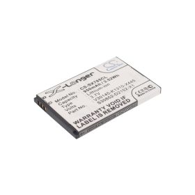  Siemens 4250366817255,  S30852-D2152-X1,  V30145-K1310K-X444 3.7V 950mAh utángyártott akku Li-ion