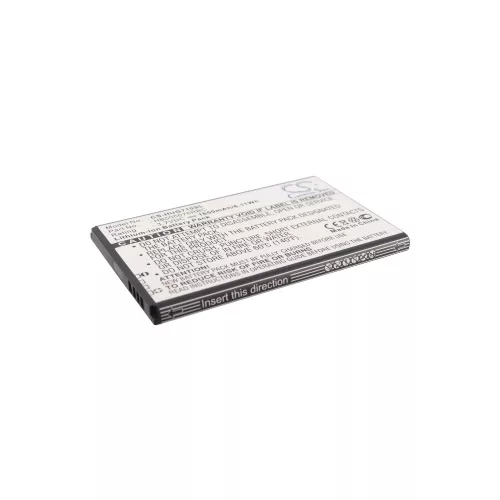 Huawei HB505076RBC 3.7V 1650mAh utángyártott akku Li-ion