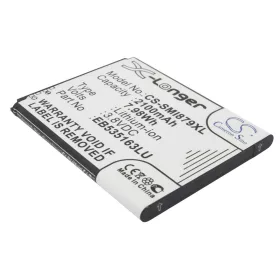   Samsung EB535163LU, EB535163LA,  EB535163LU 3.8V 2100mAh utángyártott akku Li-ion