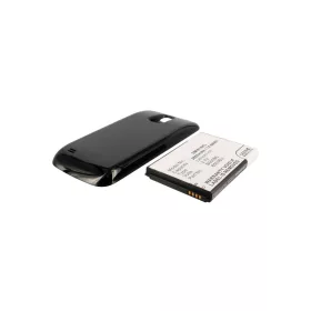   Samsung B500BU, B500BE,  B500BU 3.8V 3800mAh utángyártott akku Li-ion