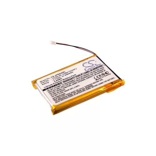 Jabra AHB412434PJ, 14192-00,  AHB412434PJ 3.7V 230mAh utángyártott akku Li-Polymer