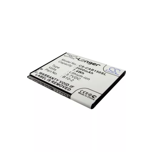 CAT B10-2 3.7V 2000mAh utángyártott akku Li-ion