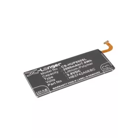   Huawei HB3742A0E8C, HB3742A0EBC 3.8V 2000mAh utángyártott akku Li-Polymer