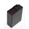 Panasonic DMW-BLC12, DMW-BLC12E 7.4V 1000mAh utángyártott akku Li-ion