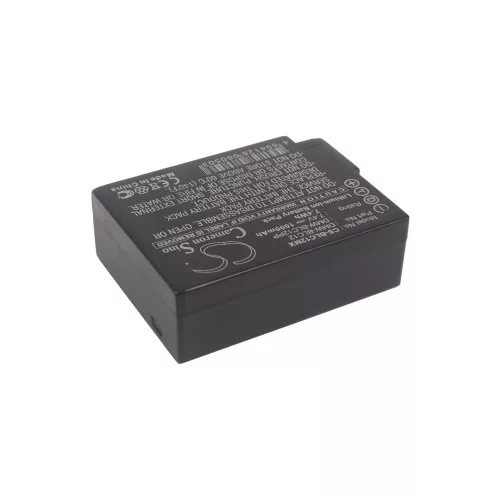 Panasonic DMW-BLC12, DMW-BLC12E 7.4V 1000mAh utángyártott akku Li-ion