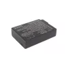 Panasonic DMW-BLD10PP, DMW-BLD10E, DMW-BLD10GK 7.4V 1050mAh utángyártott akku Li-ion