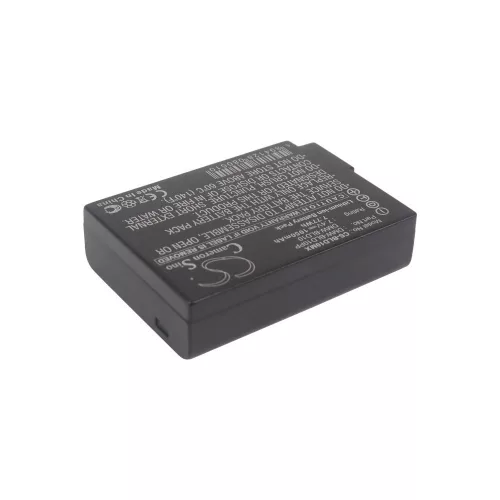 Panasonic DMW-BLD10PP, DMW-BLD10E, DMW-BLD10GK 7.4V 1050mAh utángyártott akku Li-ion