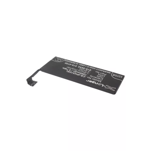 Apple 616-0720, 616-0652,  616-0719 3.8V 1500mAh utángyártott akku Li-Polymer