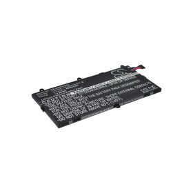   Samsung T4000E, AAaD429oS/7-B,  GH43-03911A 3.7V 4000mAh utángyártott akku Li-Polymer
