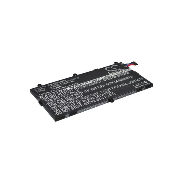 Samsung T4000E, AAaD429oS/7-B,  GH43-03911A 3.7V 4000mAh utángyártott akku Li-Polymer