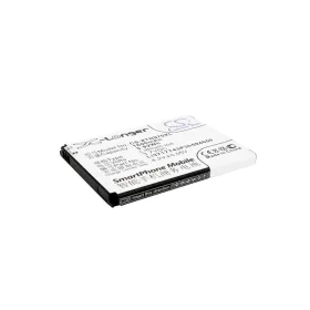   ZTE Li3716T42P3h594650, Li3717T43P3h494650, Li3717T43P3h594650 3.7V 1600mAh utángyártott akku Li-ion