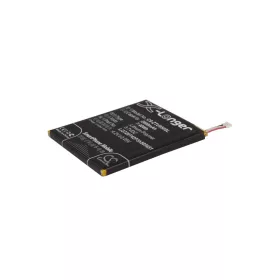   ZTE Li3720T42P3h585651 3.7V 2000mAh utángyártott akku Li-Polymer