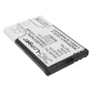 Doro RCB01 3.7V 1300mAh utángyártott akku Li-ion
