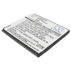 Samsung EB-B220AC 3.8V 2100mAh utángyártott akku Li-ion