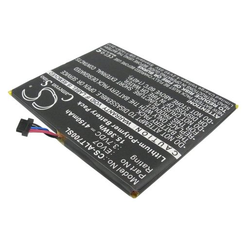 Alcatel EVO7 3.7V 4150mAh utángyártott akku Li-Polymer