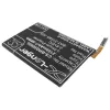 Blackberry BAT-51585-003,  BAT-51585-103,  PTSM1 3.8VV 2100mAh utángyártott akku Li-Polymer