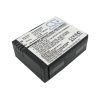 GoPro AHDBT-201, 601-00724-00A, 1ICP7/26/33-2 3.7V 1180mAh utángyártott akku Li-ion