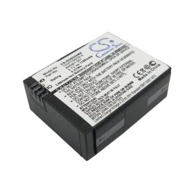   GoPro AHDBT-201, 601-00724-00A, 1ICP7/26/33-2 3.7V 1180mAh utángyártott akku Li-ion