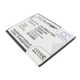   Samsung B105BC,  B105BE,  B105BK 3.8V 1800mAh utángyártott akku Li-ion