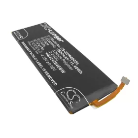   Huawei HB4242B4EBW 3.8V 3000mAh utángyártott akku Li-Polymer