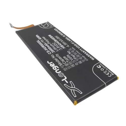 Huawei HB4242B4EBW 3.8V 3000mAh utángyártott akku Li-Polymer