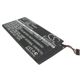   Asus C11-ME172V 3,75V 4250mAh utángyártott RealPower Li-Polymer akku