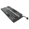 Asus C11-ME172V 3,75V 4250mAh utángyártott RealPower Li-Polymer akku