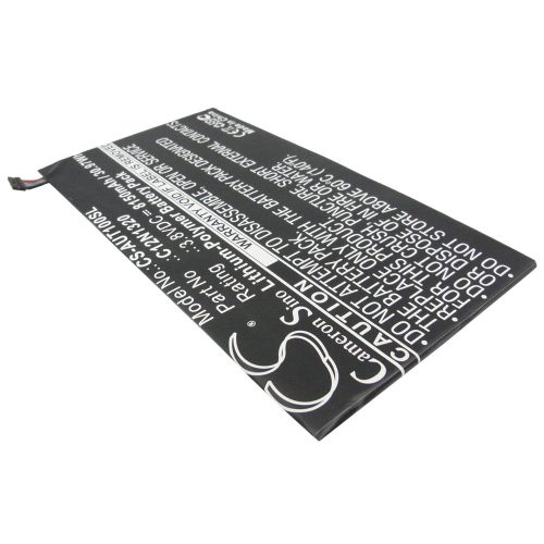 Asus C12N1320, 0B200-00720300,  C12N1320 3.8V 8150mAh utángyártott akku Li-Polymer