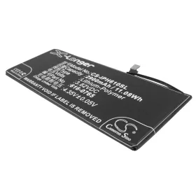   Apple 616-0772, DAK90151, PP11AT115-1 3.82VV 2900mAh utángyártott akku Li-Polymer