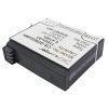 Gopro AHDBT-401, 335-06532-000,  AHDBT-401 3.8V 1160mAh utángyártott akku Li-ion