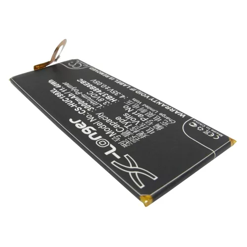 Huawei HB3748B8EBC 3.8V 3000mAh utángyártott akku Li-Polymer
