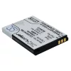 Doro RCB413 3.7V 1200mAh utángyártott akku Li-ion
