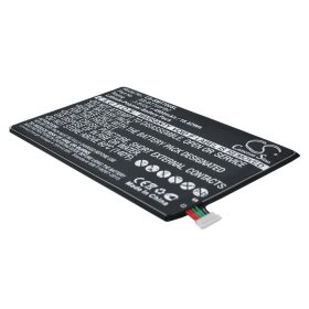   Samsung EB-BT705FBC,  EB-BT705FBE,  EB-BT705FBU 3.8V 4900mAh utángyártott akku Li-Polymer