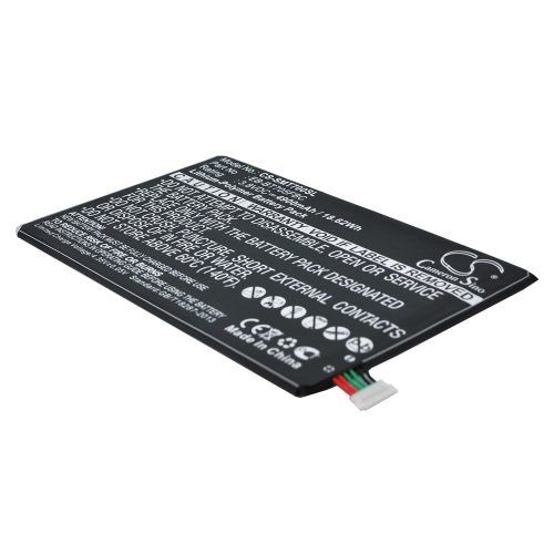 Samsung EB-BT705FBC,  EB-BT705FBE,  EB-BT705FBU 3.8V 4900mAh utángyártott akku Li-Polymer