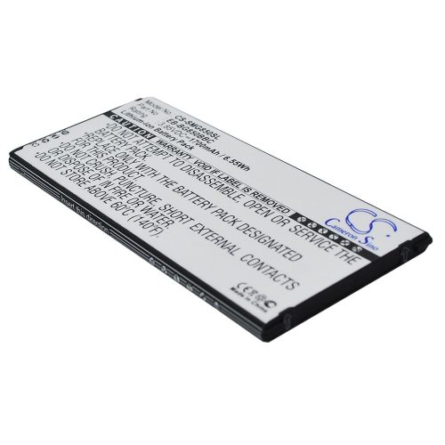 Samsung EB-BG850BBC,  EB-BG850BBE, EB-BG850BBE 3.85V 1700mAh utángyártott akku Li-ion