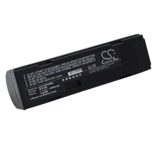 CINO BT2100 3.7V 2600mAh utángyártott akku Li-ion