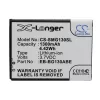 Samsung EB-BG130ABE,  EB-BG130BBE, EB-BG130BBE 3.7V 1300mAh utángyártott akku Li-ion