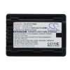 Panasonic VW-VBT380 3.6VV 3000mAh utángyártott akku Li-ion