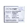 HTC HQ60331141000, BOPL4100,  BOPM310 3.8V 2000mAh utángyártott akku Li-ion
