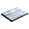 Huawei HB434666RBC, HB434666RAW,  HB434666RBC 3.7V 1150mAh utángyártott akku Li-ion