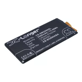   Samsung EB-BG890ABA 3.85V 3500mAh utángyártott akku Li-Polymer