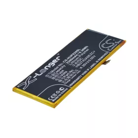   Huawei HB3742A0EZC  3.8V 2200mAh utángyártott akku Li-Polymer