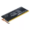 Huawei HB444199EBC  3.8V 2550mAh utángyártott akku Li-Polymer