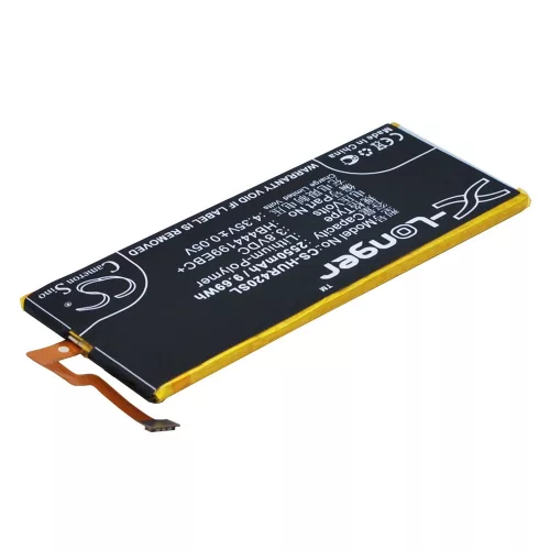 Huawei HB444199EBC  3.8V 2550mAh utángyártott akku Li-Polymer