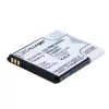 KAZAM KAC4,  KAC4-AAABD008954, KAC4-AAABD008954 3.7V 800mAh utángyártott akku Li-ion